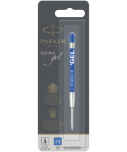 Parker Gel Kugelschreiber-Mine (blaue Mine)
