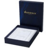 Waterman Duo Pen Geschenkbox dunkelblau 2 Waterman Duo Pen Geschenkbox