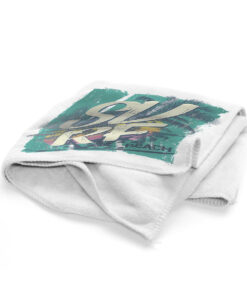 Alternative view of Saugfähiges Handtuch Gymnasio