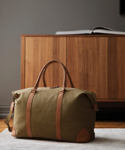 VINGA Bosler Seesack aus RCS recyceltem Canvas 11 522218 M 400 b41c090d0af44b0786efbc3999c29a85