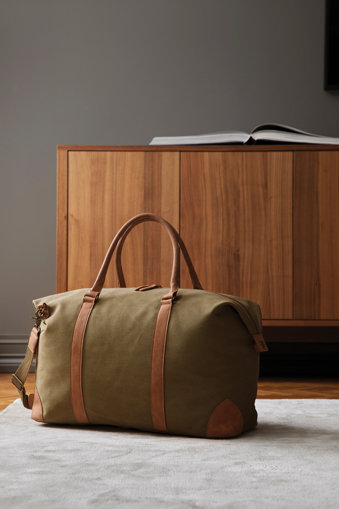 VINGA Bosler Seesack aus RCS recyceltem Canvas 7 VINGA Bosler Seesack aus RCS recyceltem Canvas – Bild 5