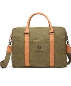 VINGA Bosler Computertasche aus RCS recyceltem Canvas 11 522318 D 100 fca2dbc6922040acab06347aa397f724