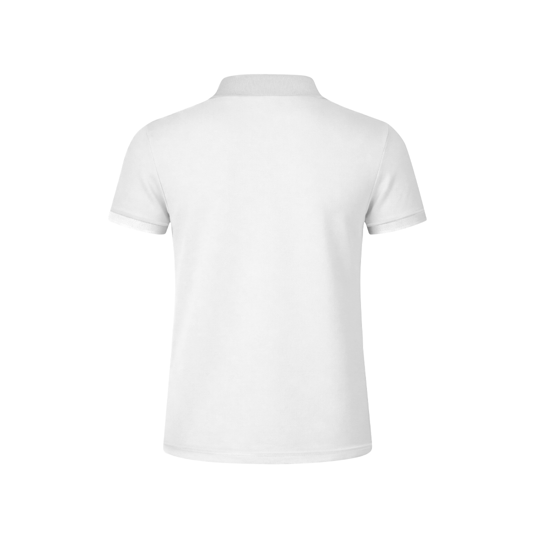 Erwachsene Weiß Polo-Shirt "keya" MPS180 5 Erwachsene Weiß Polo-Shirt "keya" MPS180 – Bild 3