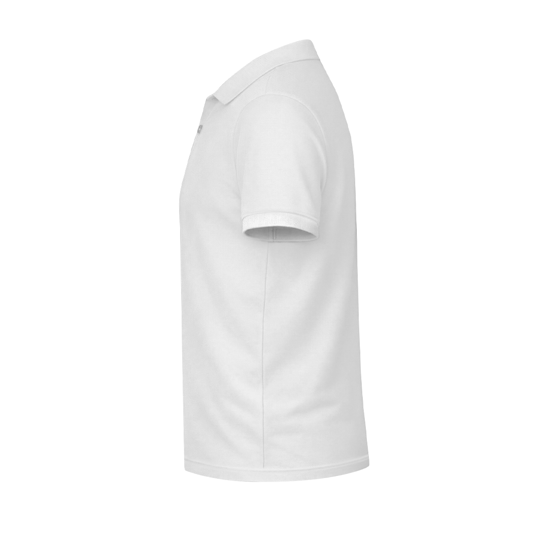 Erwachsene Weiß Polo-Shirt "keya" MPS180 6 Erwachsene Weiß Polo-Shirt "keya" MPS180 – Bild 4