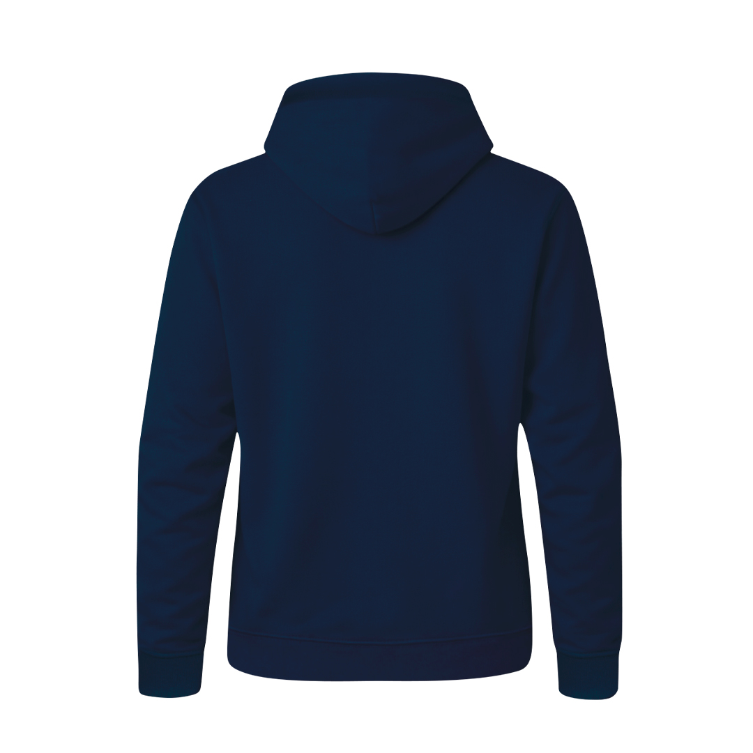 Erwachsene Sweatshirt mit Kapuze + Reißverschluss "keya" SWZ280 6 Erwachsene Sweatshirt mit Kapuze + Reißverschluss "keya" SWZ280 – Bild 4