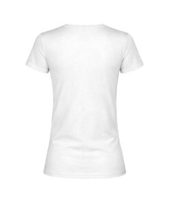 Frauen Weiß T-Shirt "keya" WCS180 7 5869 D2