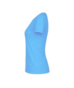 Frauen Farbe T-Shirt "keya" WCS180 9 5870 D3