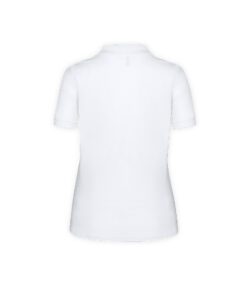 Frauen Weiß Polo-Shirt "keya" WPS180 8 5871 D2