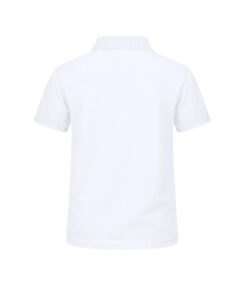 Kinder Weiß Polo-Shirt "keya" YPS180 8 5875 D2