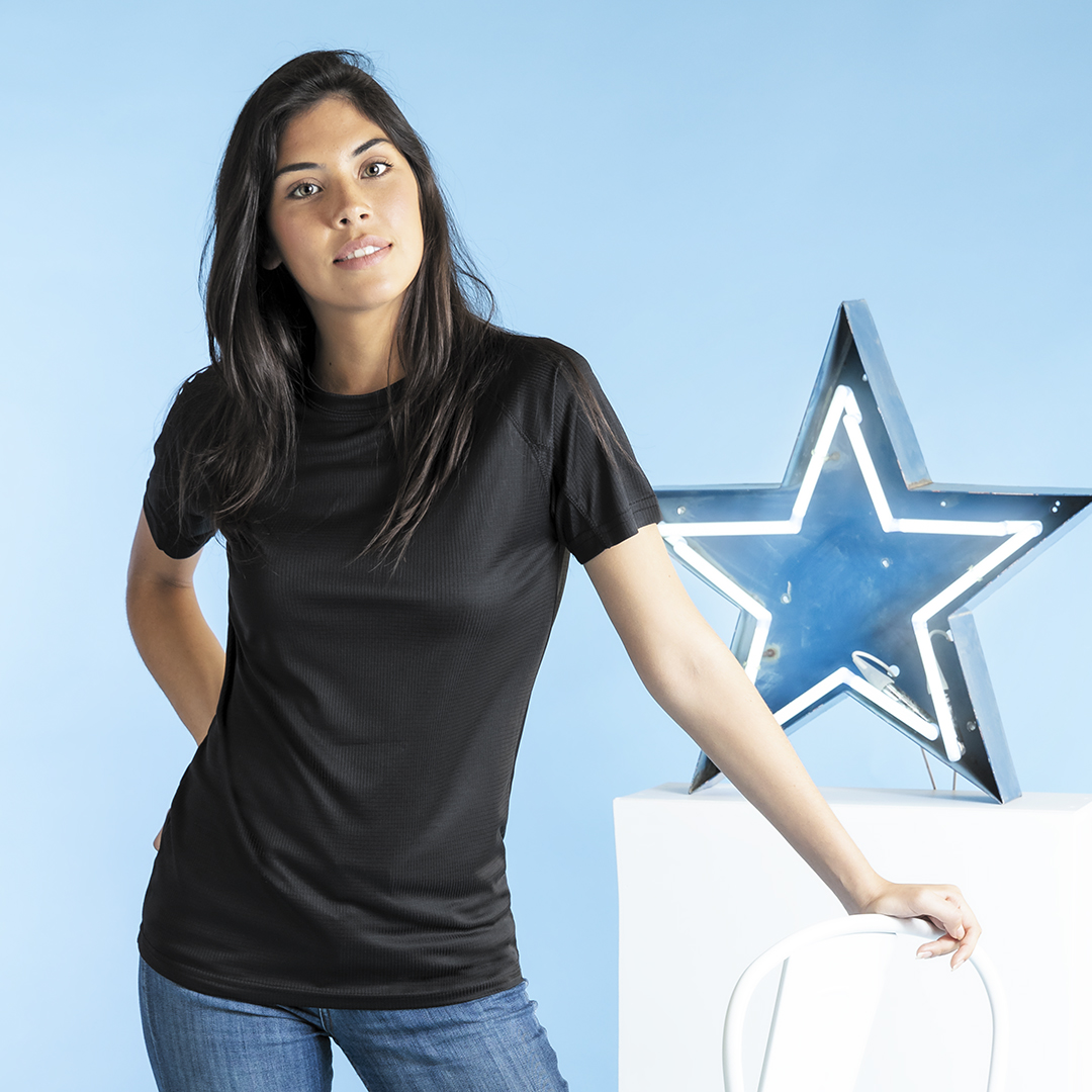 Erwachsene T-Shirt Tecnic Dinamic 9 Erwachsene T-Shirt Tecnic Dinamic – Bild 7