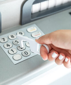 Antibakteriell Schlüsselanhänger Anticontact Riken 20 6662 D5