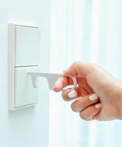 Antibakteriell Schlüsselanhänger Anticontact Riken 23 6662 D8