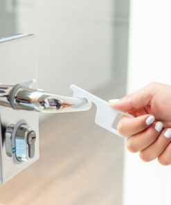 Antibakteriell Schlüsselanhänger Anticontact Riken 24 6662 D9