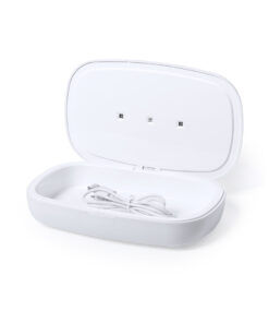 Ladegerät UV Sterilisator Kasten Strey 12 6889 D4