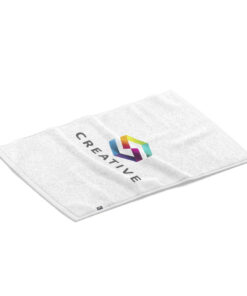 Alternative view of Saugfähiges Handtuch Slash