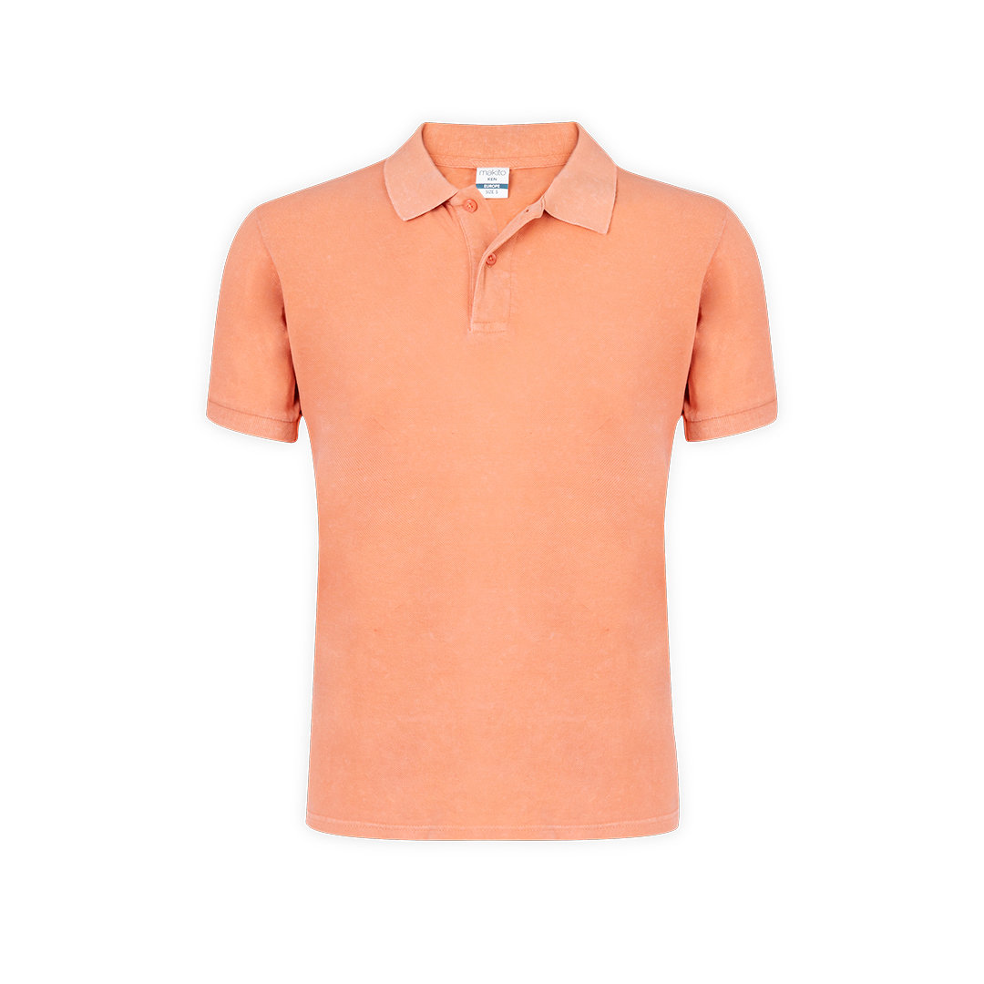 Erwachsene Polo-Shirt Ken 7 Erwachsene Polo-Shirt Ken – Bild 5