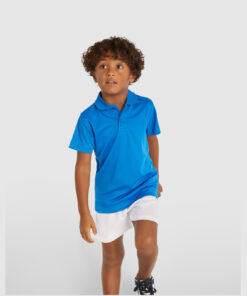Monzha Sport Poloshirt für Kinder 7 K04041C M1