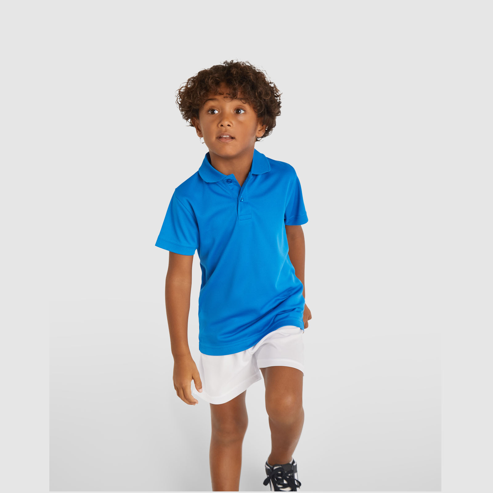 Monzha Sport Poloshirt für Kinder 5 Monzha Sport Poloshirt für Kinder – Bild 3