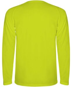 Alternative view of Montecarlo Langarm-Sport-Shirt für Kinder