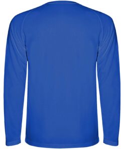Alternative view of Montecarlo Langarm-Sport-Shirt für Kinder