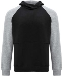 Badet zweifarbiger Kapuzenpullover für Kinder