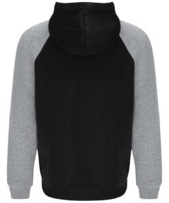 Alternative view of Badet zweifarbiger Kapuzenpullover für Kinder