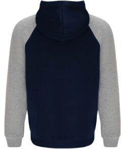 Alternative view of Badet zweifarbiger Kapuzenpullover für Kinder