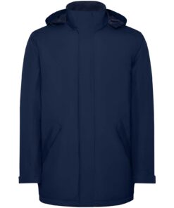 America wattierter Parka für Kinder