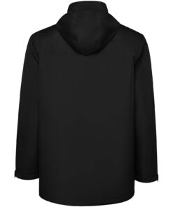 Alternative view of America wattierter Parka für Kinder