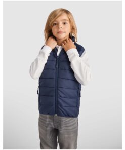 Oslo isolierter Bodywarmer für Kinder 7 Oslo isolierter Bodywarmer für Kinder – Bild 3