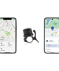Bikefinder Dual Fahrradklingel mit weltweiter Ortung 11 P301.1401 B 6 31faf5cebb7e48d9a7ffeec74e28c844