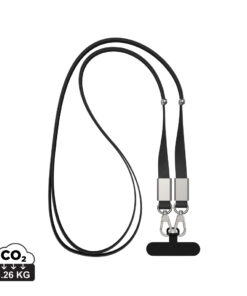 Home 28 Nivo Crossbody-Handyband aus RCS recyceltem PET