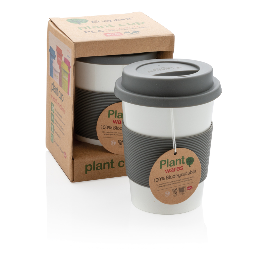 ECO PLA Kaffeebecher 7 ECO PLA Kaffeebecher – Bild 5