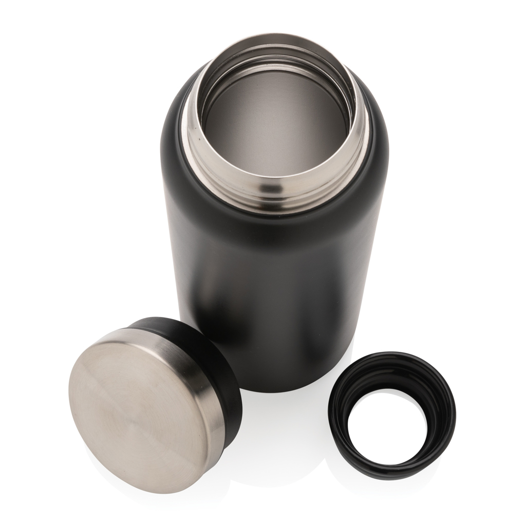 RCS recycelte Stainless Steel Vakuumflasche 600ml 6 RCS recycelte Stainless Steel Vakuumflasche 600ml – Bild 4