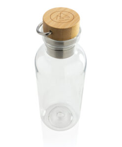 RCS rPET Flasche with Bambusdeckel und Griff 11 P433.260 D 100 b866a0dc3e9647c484b4188569b9ef6c