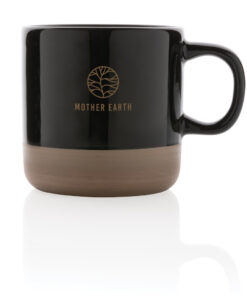 Becher aus glasiertem Keramik 10 P434.111 D 100 373c693b0b094d349c4ba4f737c7f622