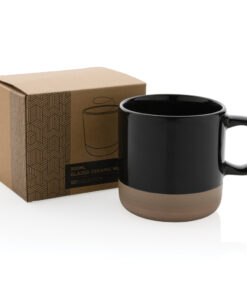 Becher aus glasiertem Keramik 11 P434.111 P 500 0e310acd933344e1bc13b8e82ac10fe1