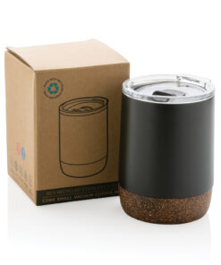 Kleine Vakuum-Kaffeetasse aus RCS rSteel & Kork 11 P435.051 P 500 748d471d20a14601bb0d0d300afdeaed