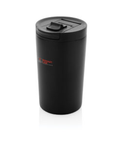 Doppelwandiger Vakuum-Becher aus RCS recyceltem SS 10 P435.091 D 100 55062f8ad4fb4413802502925e6c9582