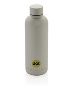 Impact Vakuumflasche aus RCS recyceltem Stainless-Steel 10 P435.700 D 100 57afcb1f09e344b29c14a6e8dbd8b5f0