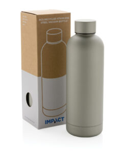 Impact Vakuumflasche aus RCS recyceltem Stainless-Steel 11 P435.700 P 500 5337d72a6ccb40b1b04f666e698f1899