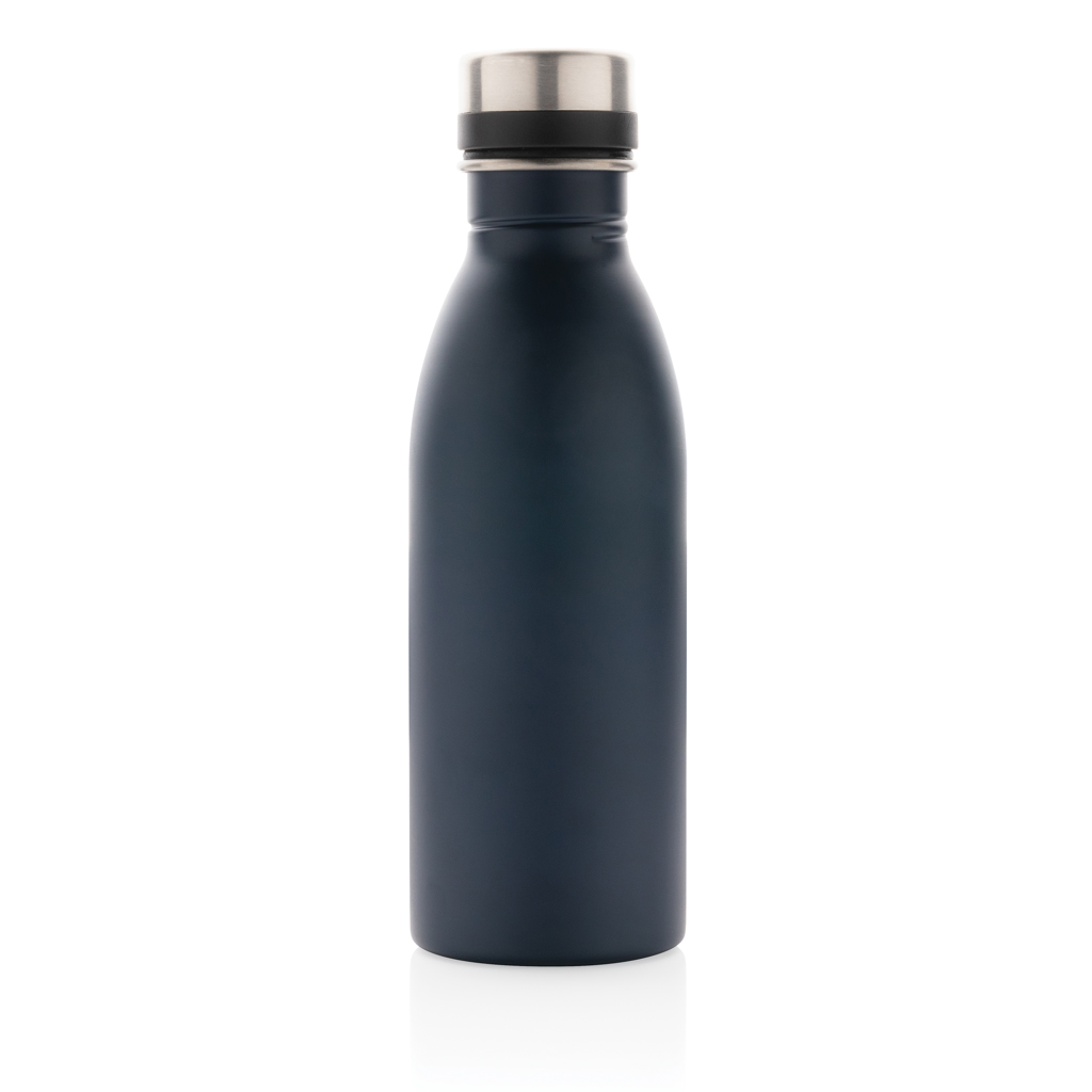 Deluxe Wasserflasche aus RCS recyceltem Stainless-Steel 5 Deluxe Wasserflasche aus RCS recyceltem Stainless-Steel – Bild 3