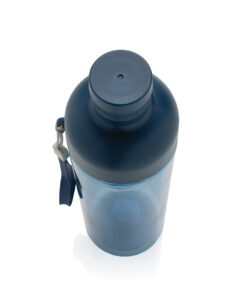 Impact auslaufsichere Wasserflasche aus RCS recyc. PET 600ml 11 P437.010 B 6 b2f35a3d0a2f48fd8edcb854f5e05760