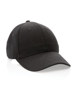 Alternative view of Impact 6 Panel Kappe aus 280gr rCotton mit AWARE™ Tracer