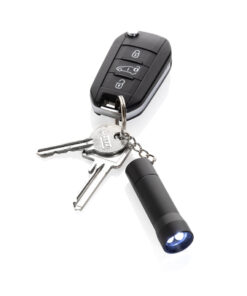 Flash Schlüsselanhänger-Taschenlampe aus RCS rec. Aluminium 10 P514.0401 B 5 0afc47b68db5476c80a57a0b96f1059c