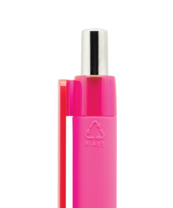 X8 Stift mit Smooth-Touch aus RCS recyceltem ABS 11 P610.700 B 4 eb4a6b10e1954e62b43800e505076632