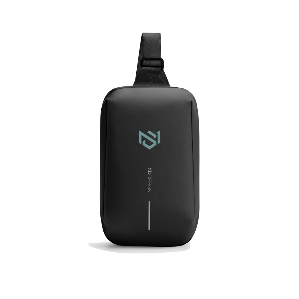 Urban wasserabweisender Sling-Bag 7 Urban wasserabweisender Sling-Bag – Bild 5