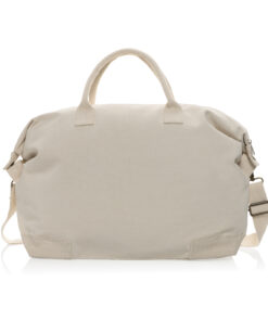 Kezar AWARE™ 500g/m² Wochenendtasche aus recyceltem Canvas 10 P707.170 B 3 77ee133bac29435aaa7b45de05fc17df