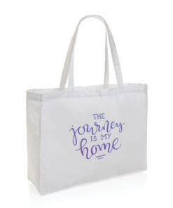 Impact AWARE™ recycelte Baumwoll-Shopper 145gr 10 P762.6503 D 100 f12e58bad4ad40bf85c8554ddbf7857d