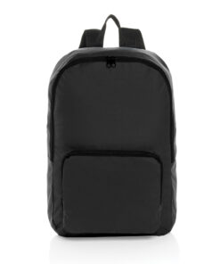 Dillon AWARE™ RPET faltbarer klassischer Rucksack 9 P763.1901 B 2 c6cabe491eb9416d8deb5dbb729fba4a